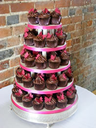 Wedding Cup Cakes